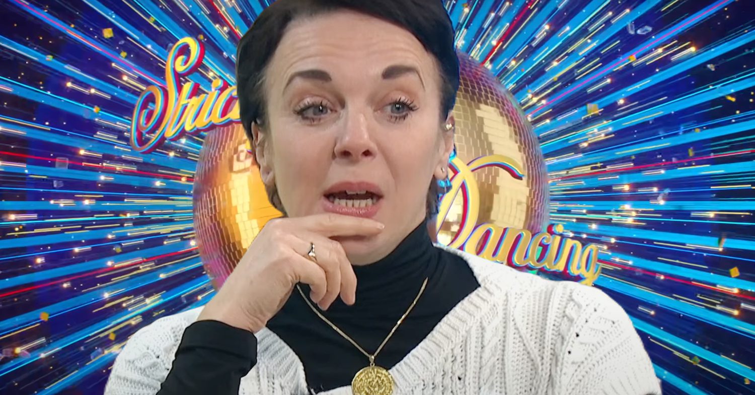 Amanda Abbington attended the UK premiere of 'Mission Impossible
