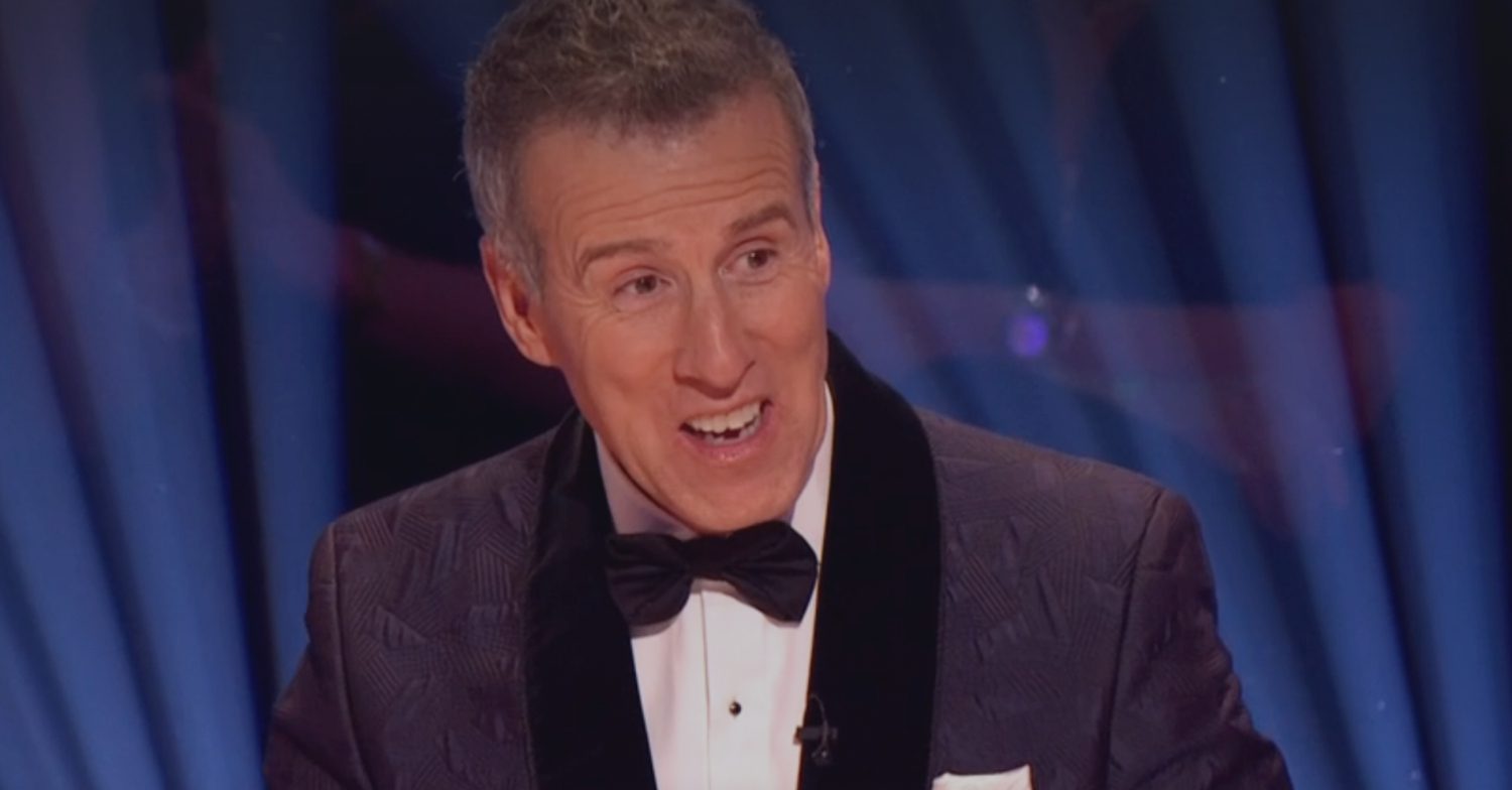 Anton Du Beke praised Bobby Brazier