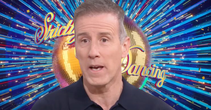Anton Du Beke about Strictly come Dancing contestants this year