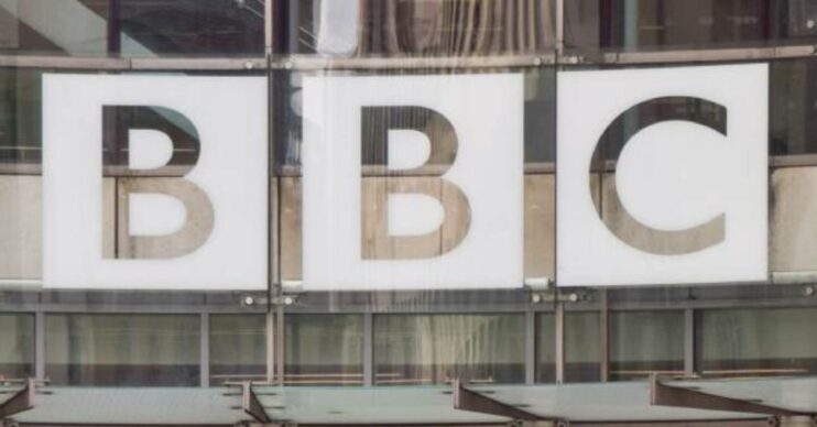 A view of BBC Broadcasting House in London