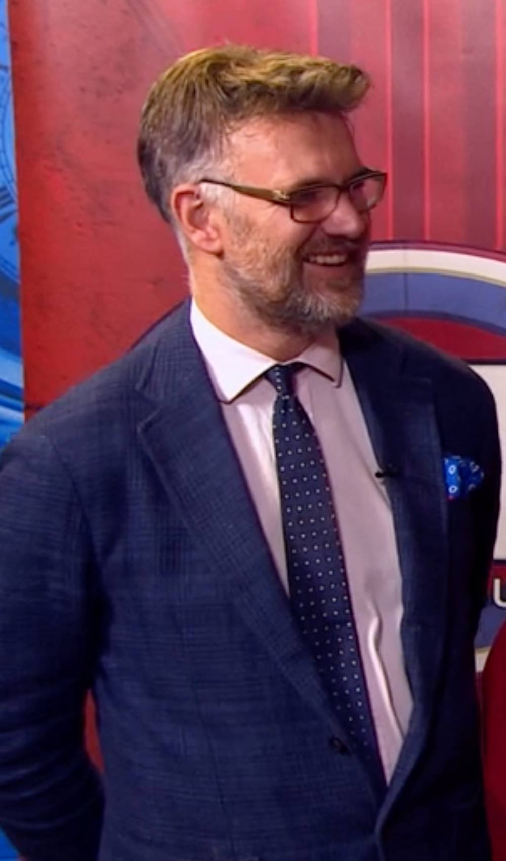 Bargain Hunt star Charles Hanson on the BBC show