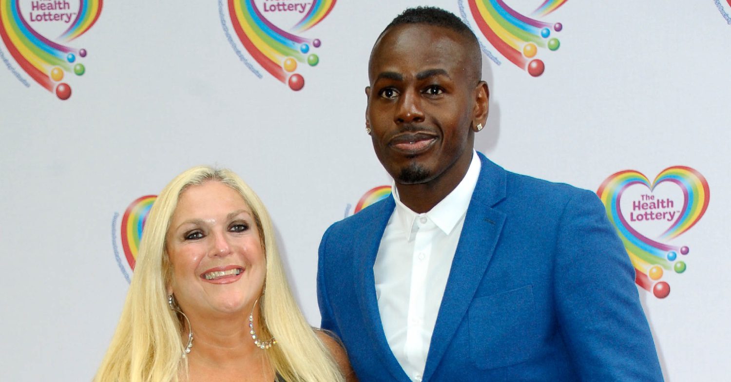 Vanessa Feltz Ben Ofoedu