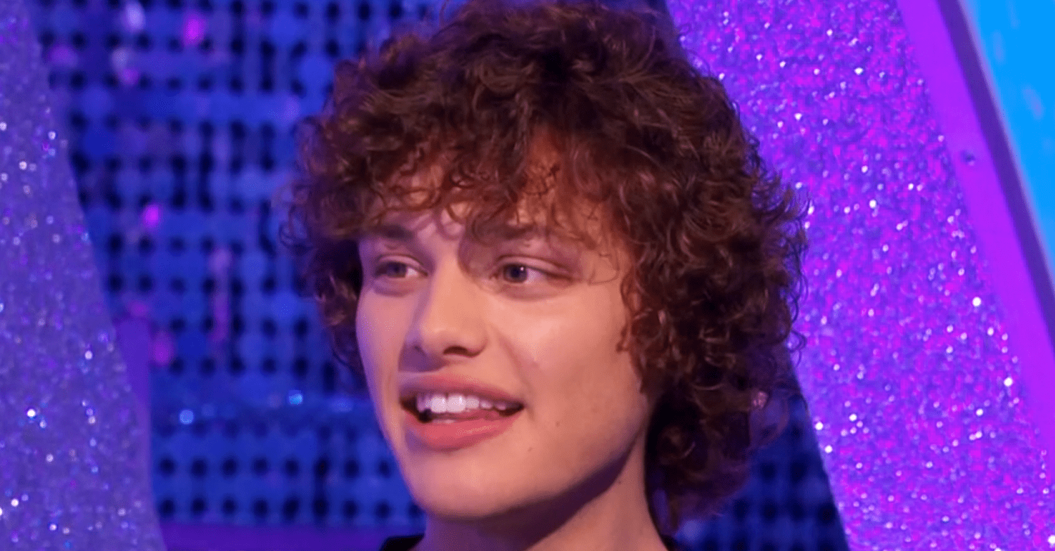 Bobby Brazier on It Takes Two