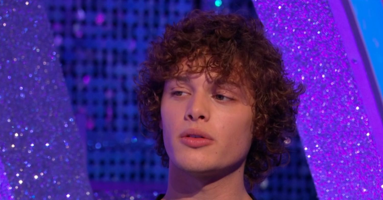 Bobby Brazier on It Takes Two