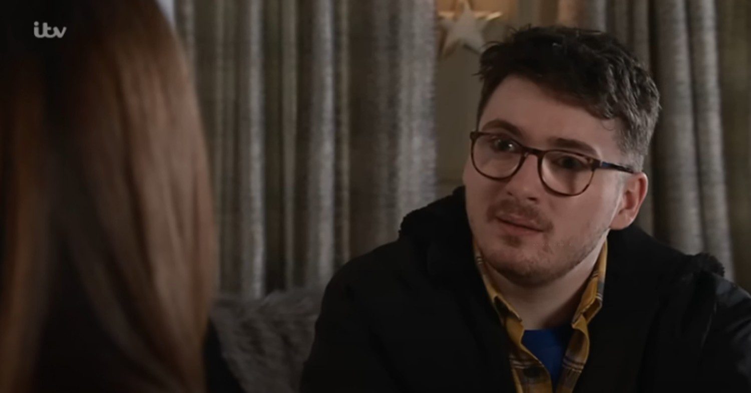 Bobby on Coronation Street