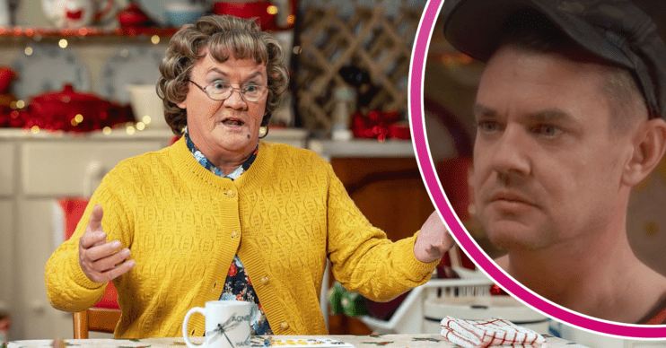Mrs brown's boys