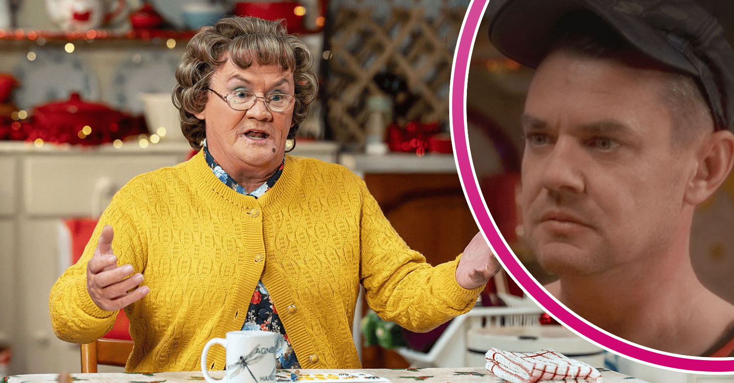 Mrs brown's boys