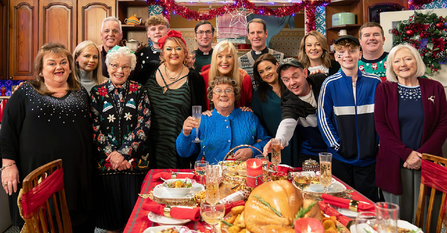 Mrs Brown's Boys