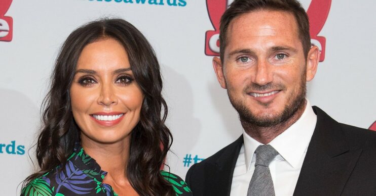 Christine Lampard Frank