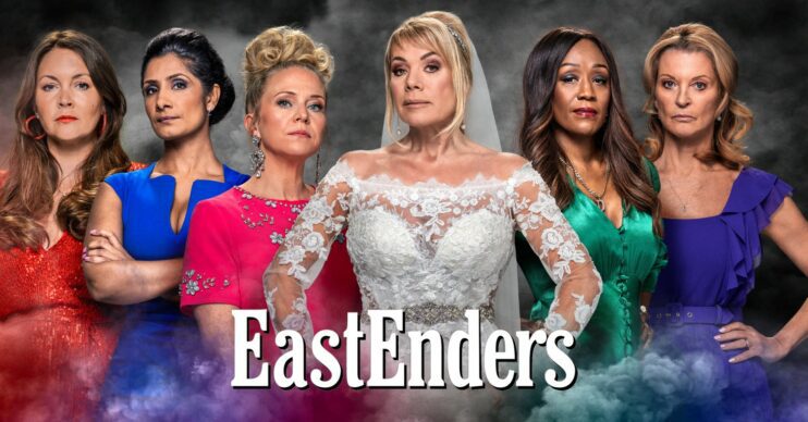 EastEnders Christmas The Six