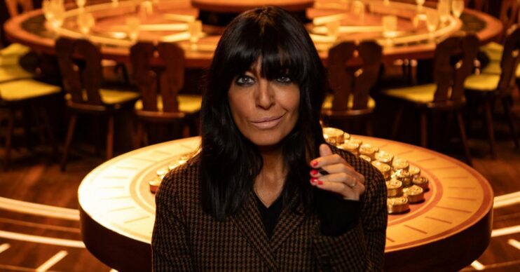 Claudia Winkleman The Traitors