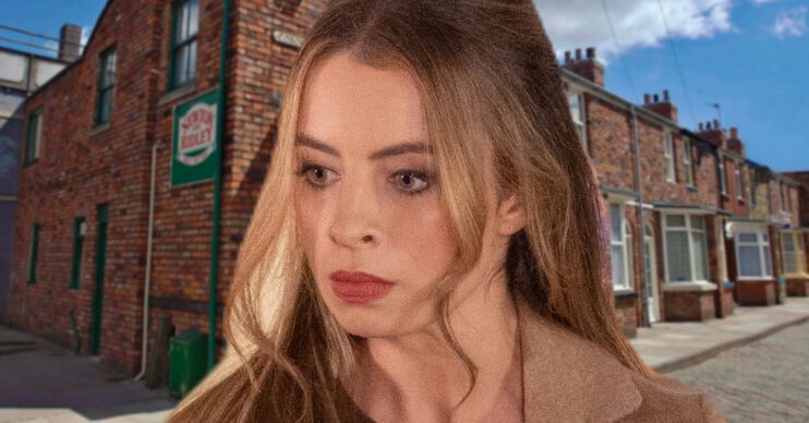 Coronation Street's Daisy, the background of the Rovers