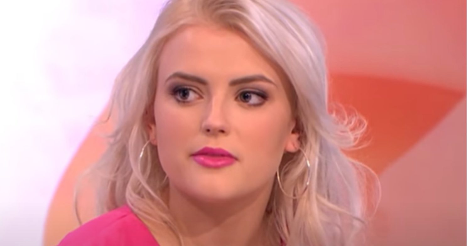 Coronation Street's Lucy Fallon