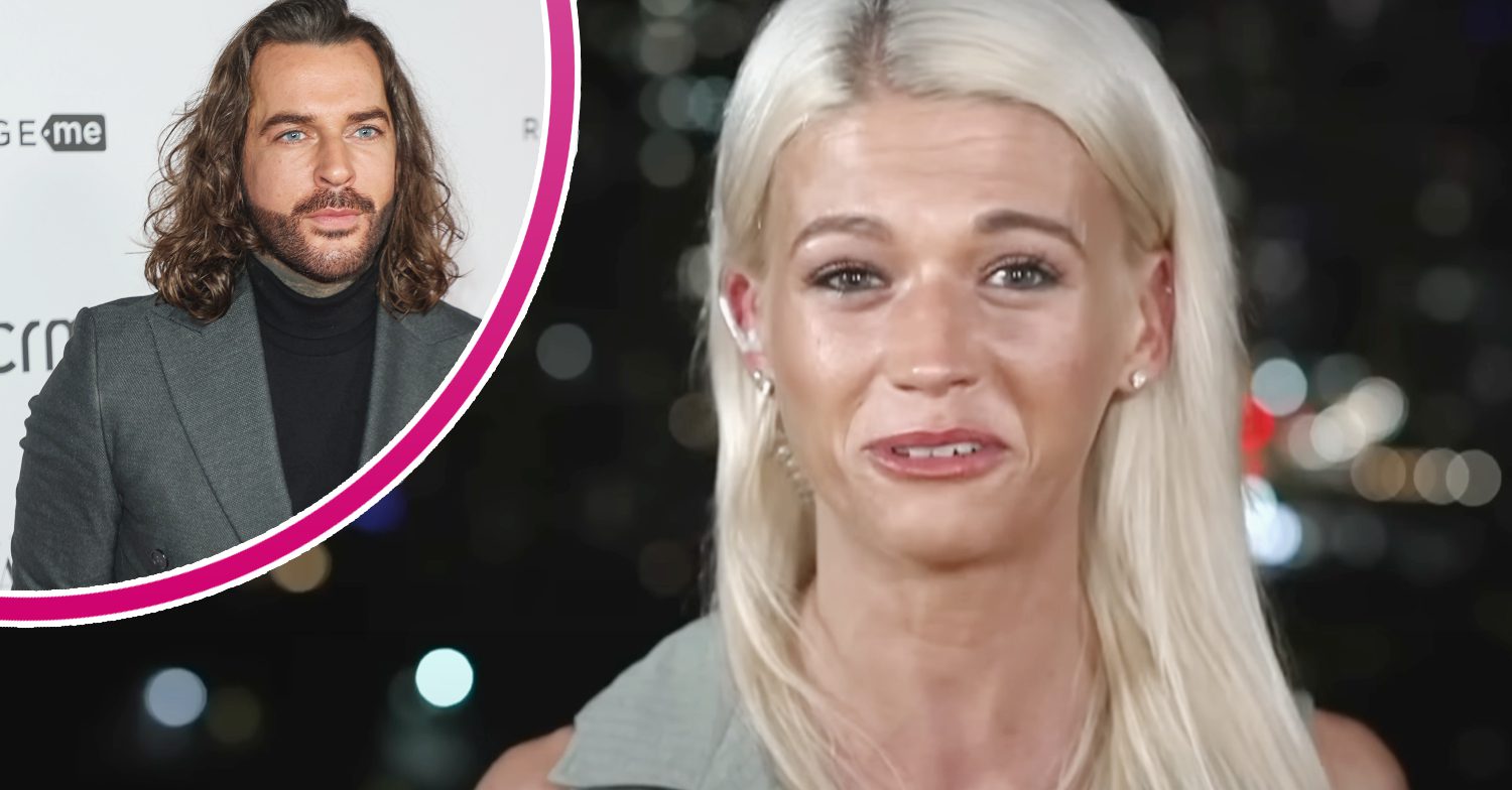 Danielle Harold spoke about her I'm A Celeb journey