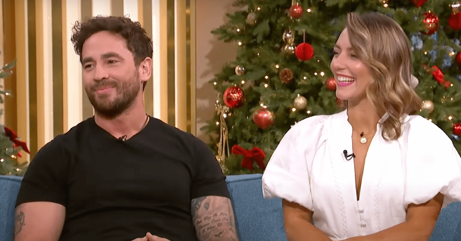 Danny and Jowita