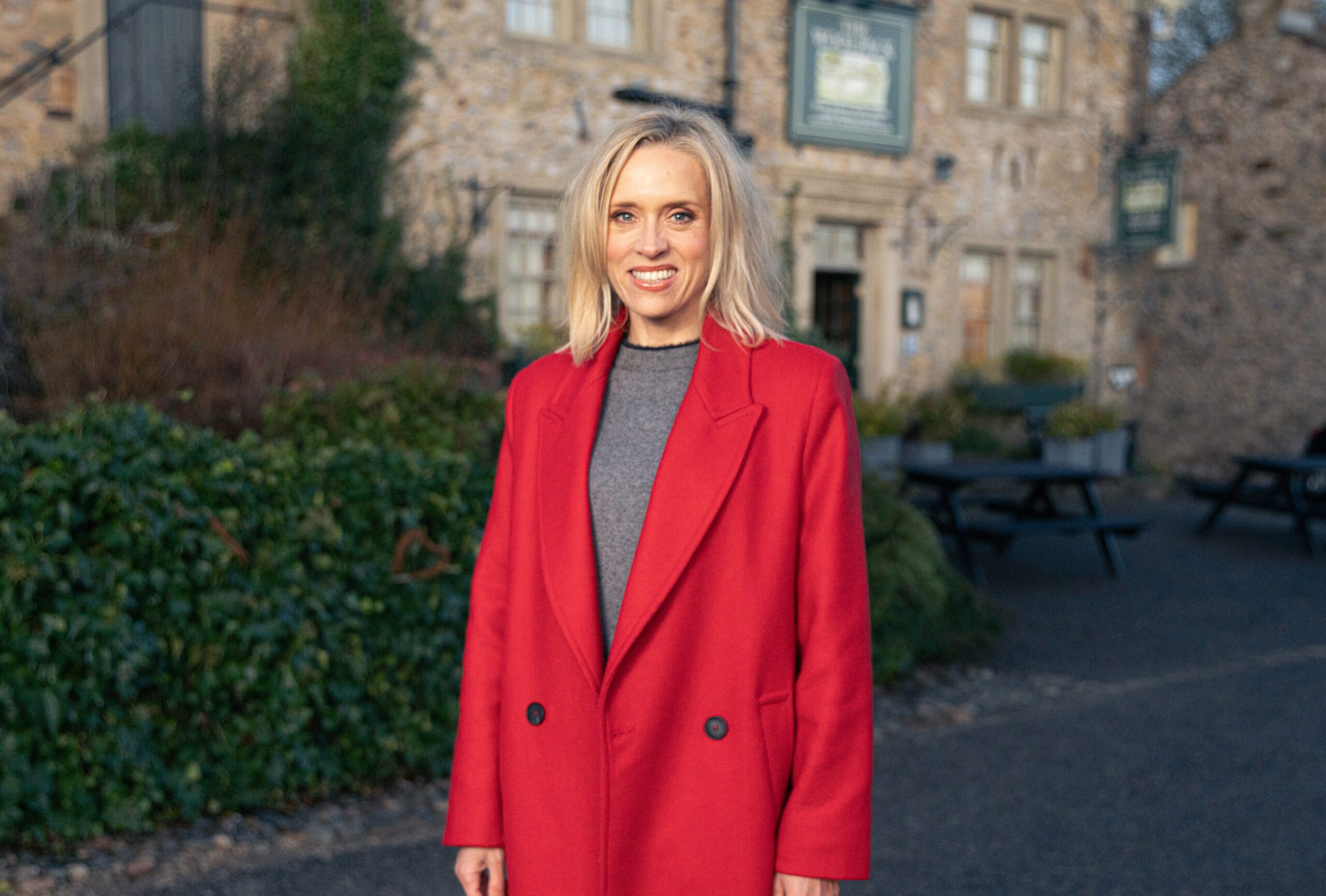 Beth Cordingly has joined the cast of Emmerdale playing Caleb’s wife, Ruby Fox-Milligan