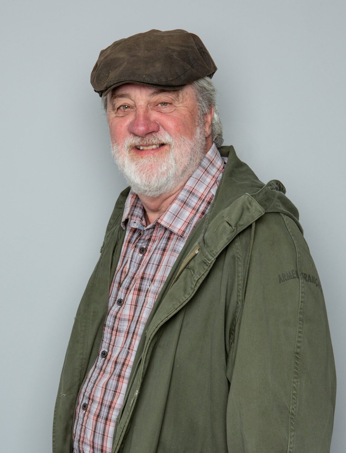 Emmerdale's Zak Dingle smiling in a promo photo
