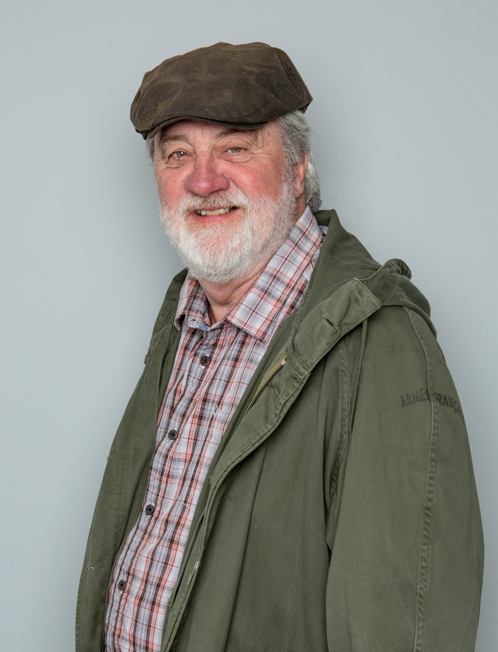 Emmerdale's Zak Dingle smiles in press shot