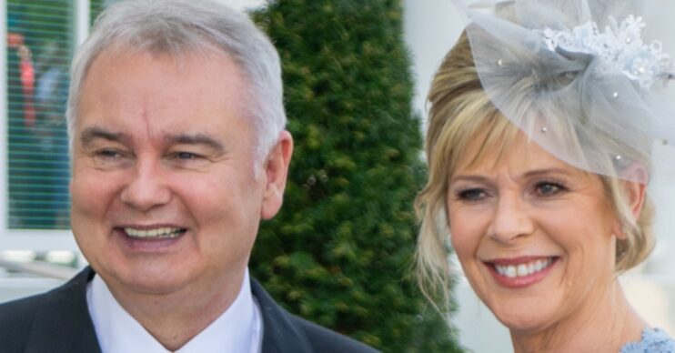 Eamonn Holmes and Ruth Langsford