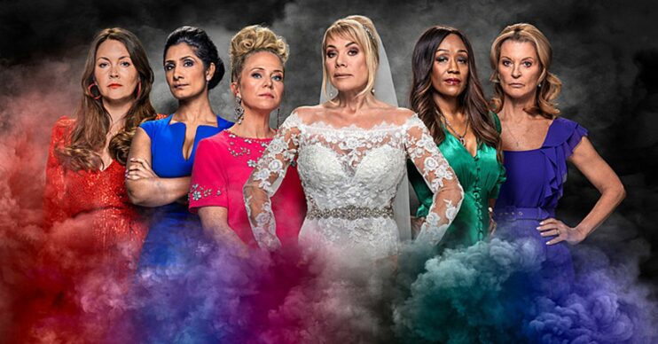 EastEnders The Six