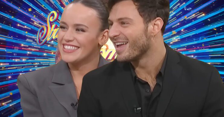 Vito Coppola and Ellie Leach talk about their final performance