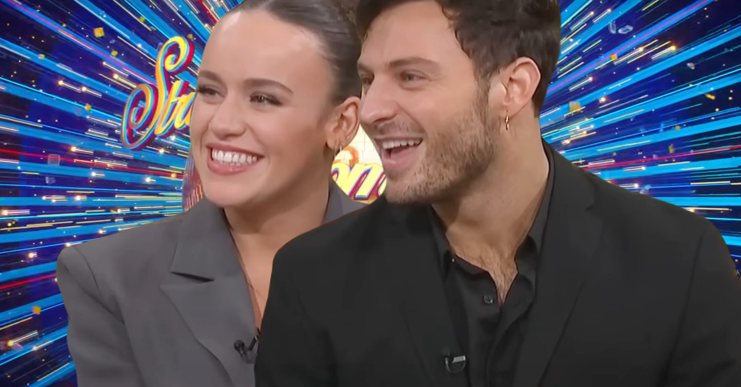 Vito Coppola and Ellie Leach talk about their final performance