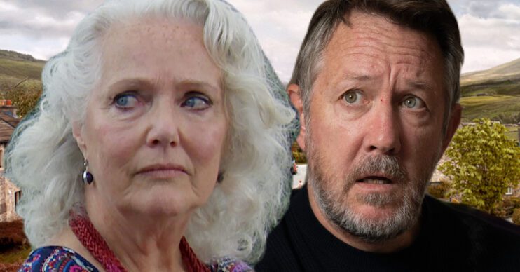 EastEnders' Mary, Gus, the background of the Dales