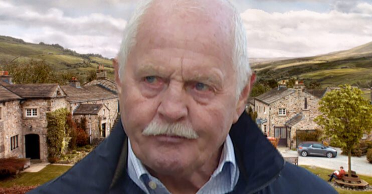 Emmerdale's Eric, the background of the Dales