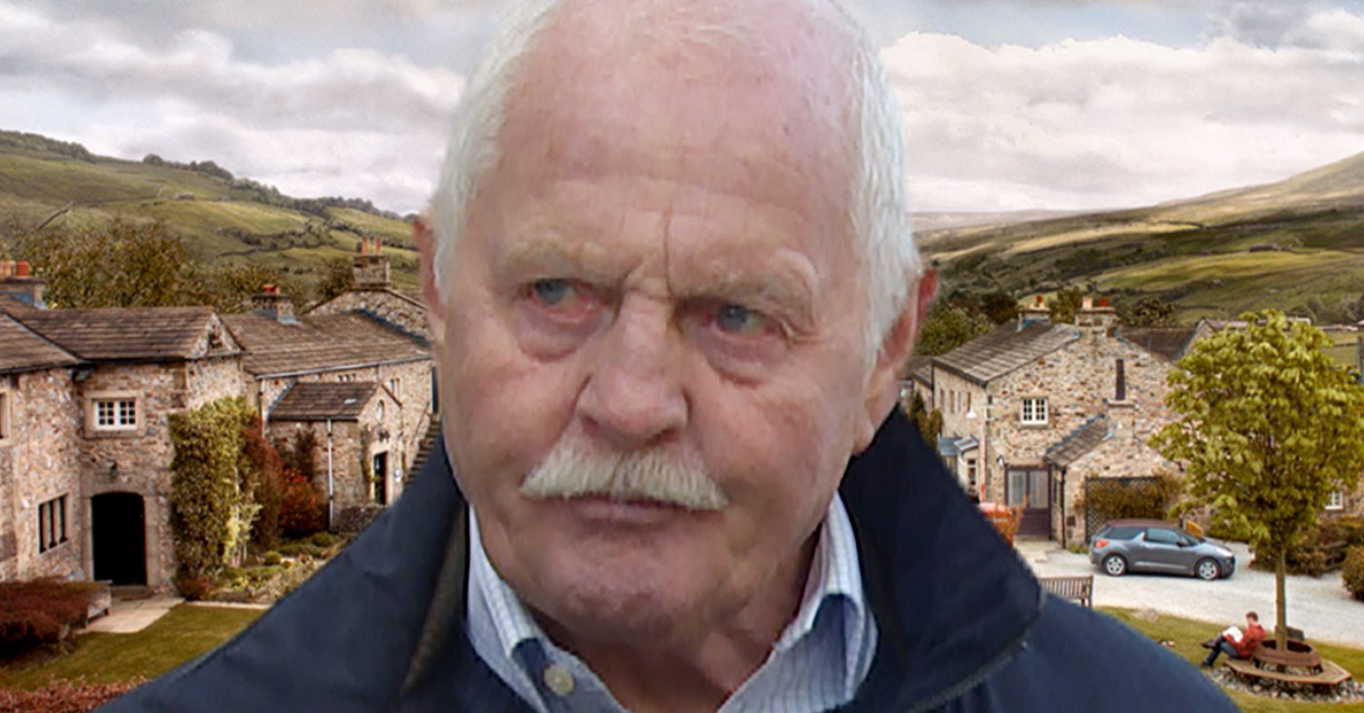 Emmerdale's Eric, the background of the Dales