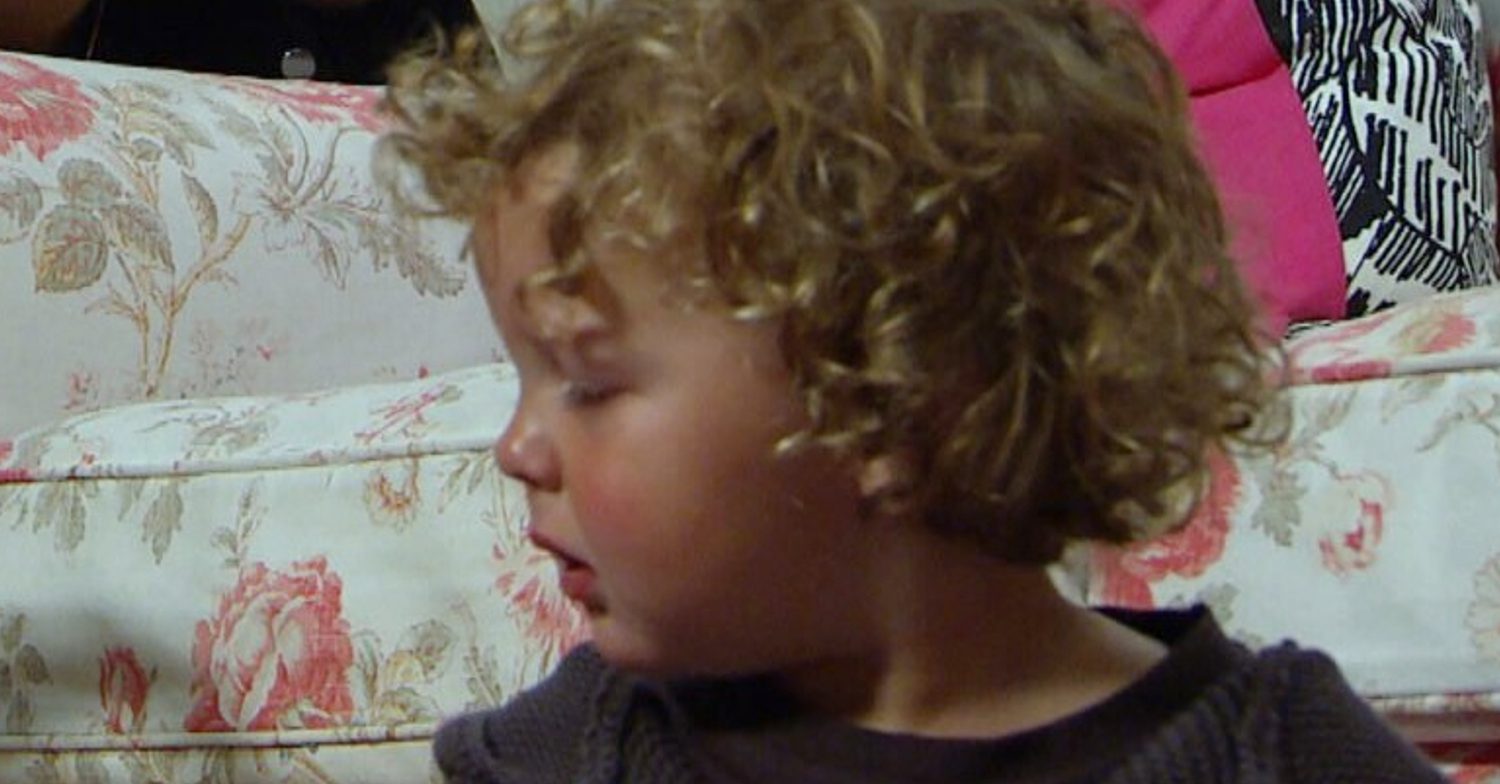 Emmerdale's Theo