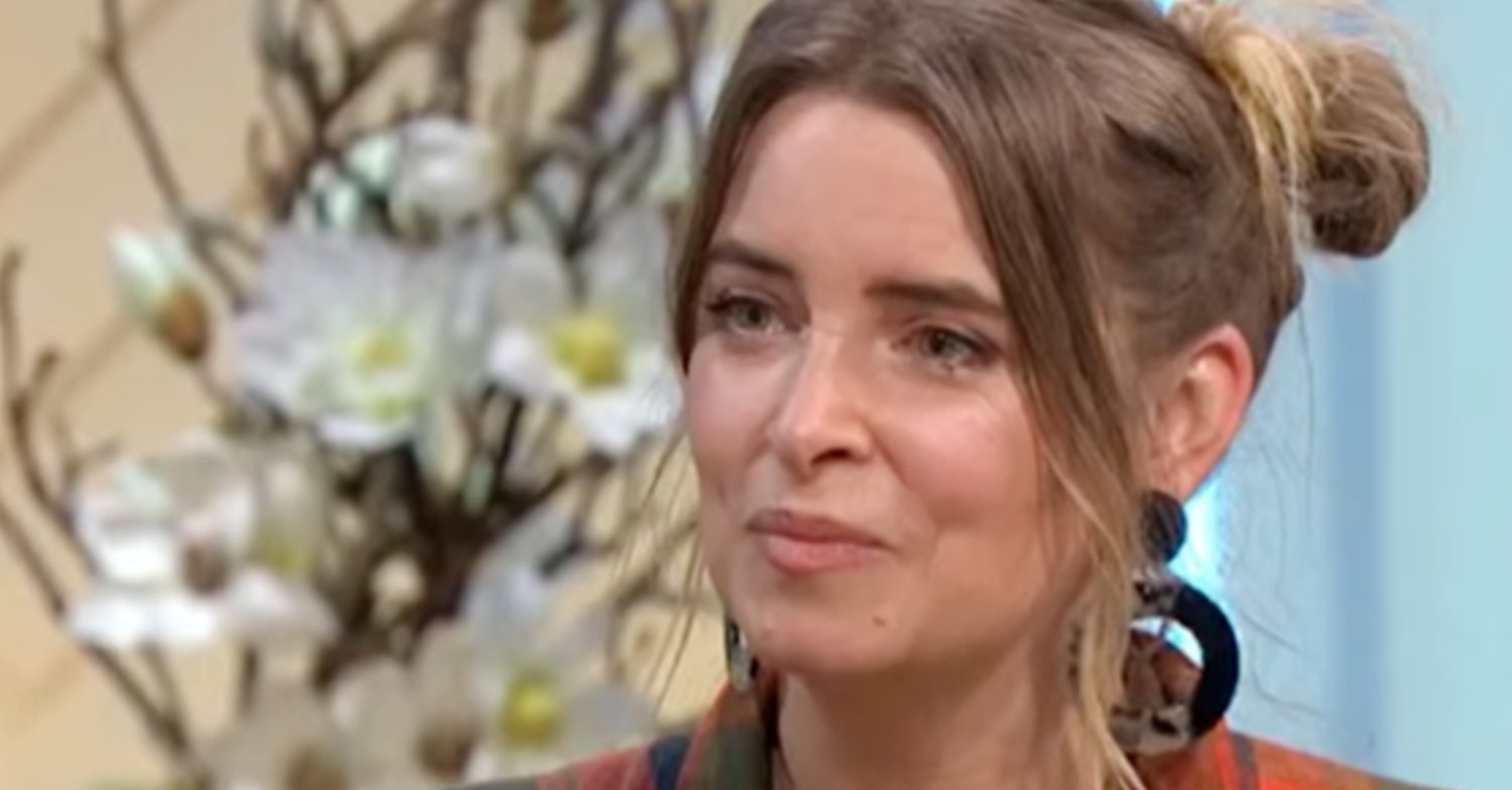 Emmerdale's Emma Atkins