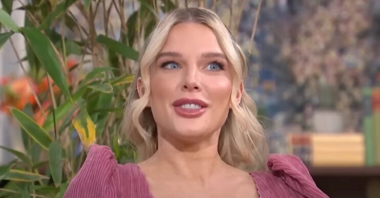 Helen Flanagan