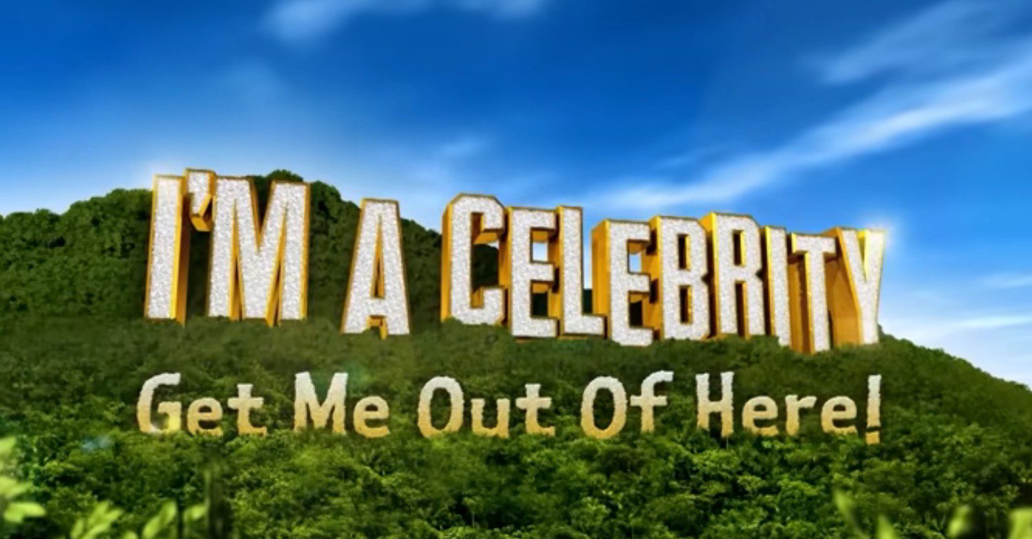 I'm A Celebrity logo