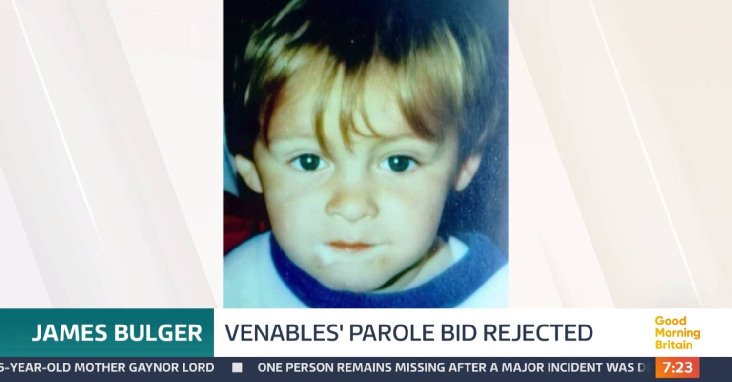 James Bulger