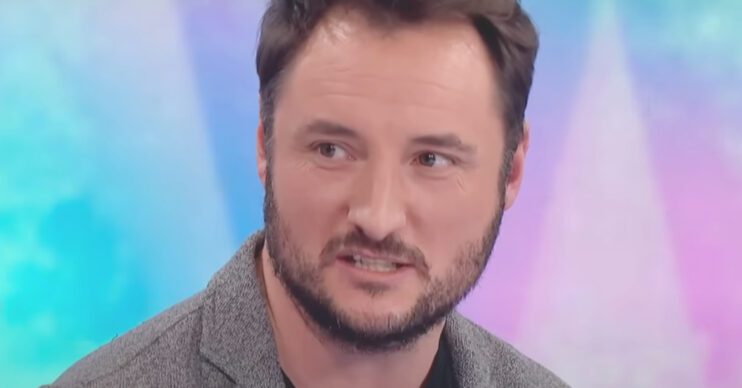 James Bye spoke about saying goodbye to Dot Branning
