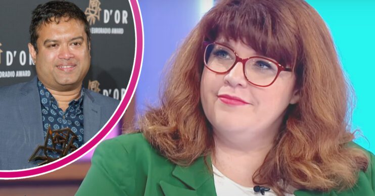 Jenny Ryan spoke about The Chase