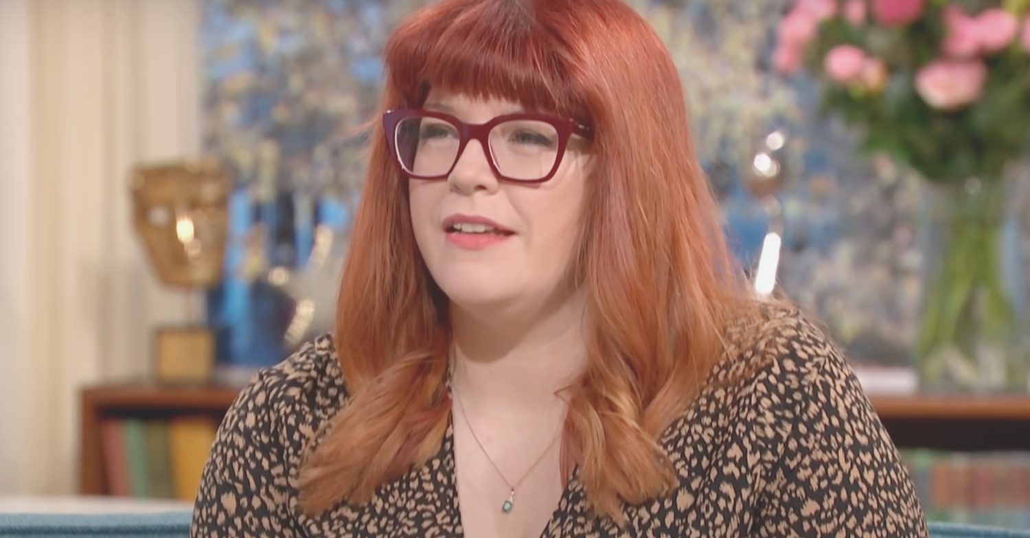 Jenny Ryan spoke about her X Factor performance