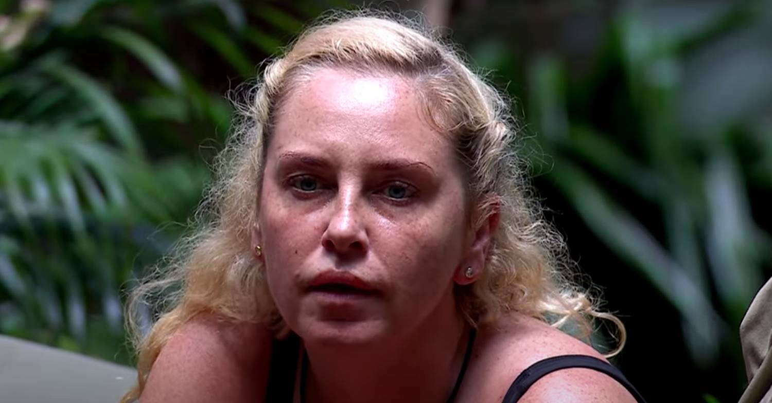 Josie Gibson thinks