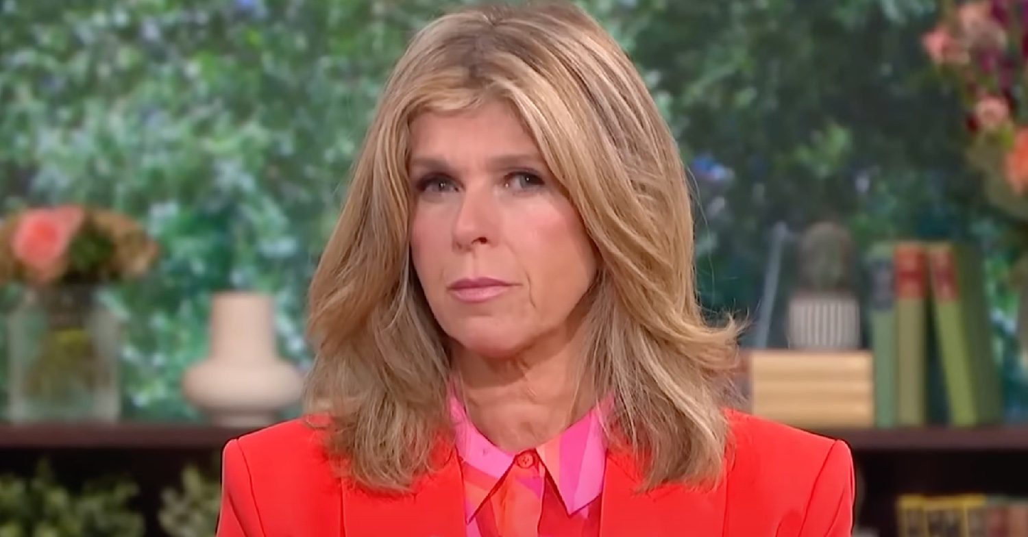 Kate Garraway