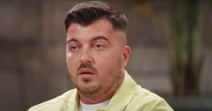 MAFS Luke listens