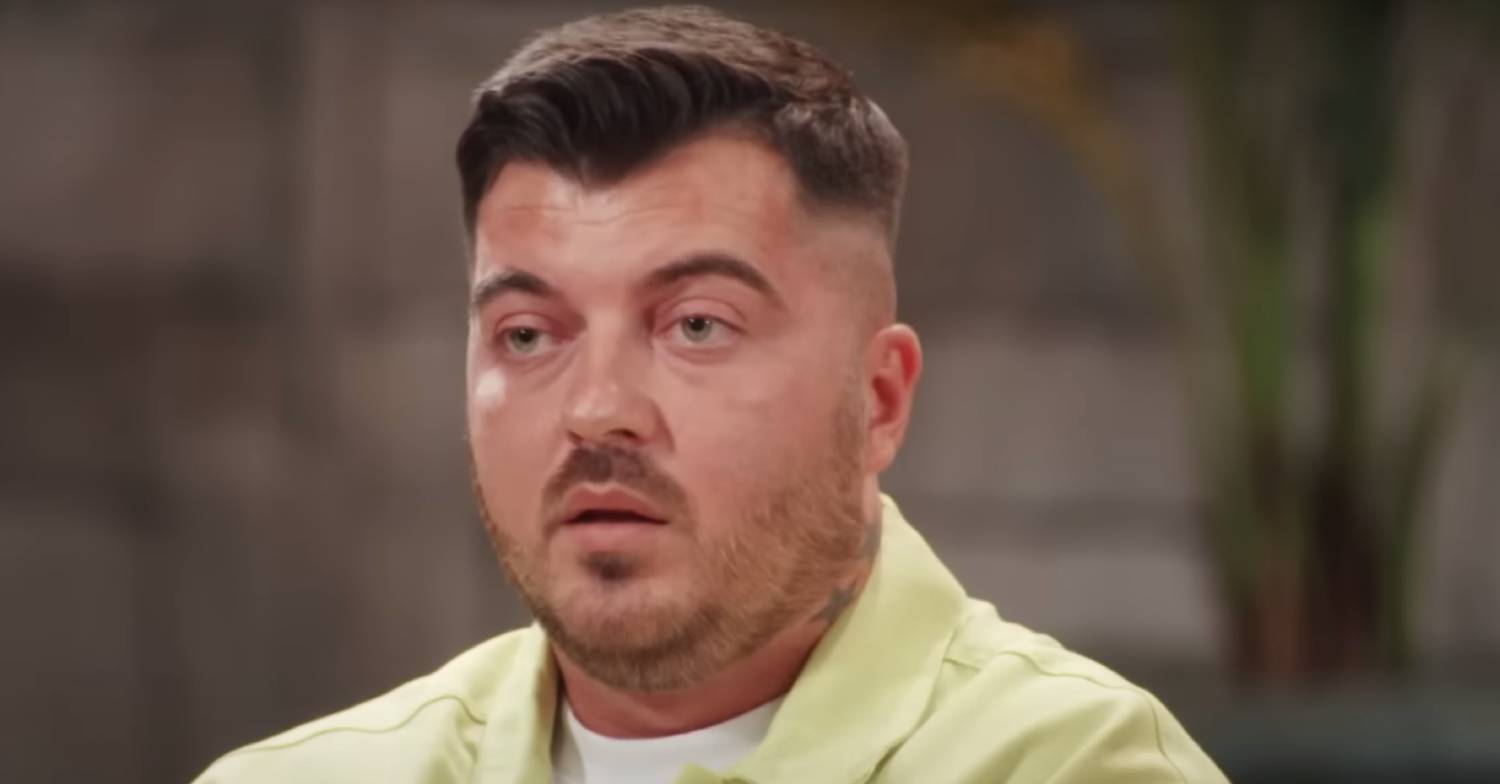 MAFS Luke listens