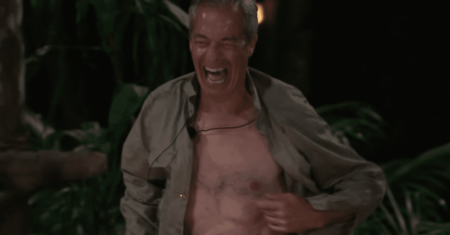 Nigel Farage