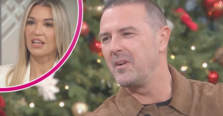 Paddy McGuinness talks about going back to stand up comedy after 8 years