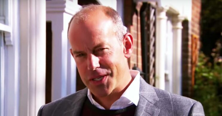 Phil Spencer speaks to camera