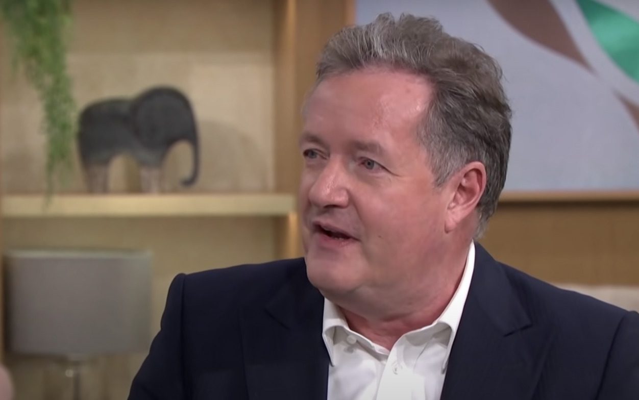 Piers Morgan