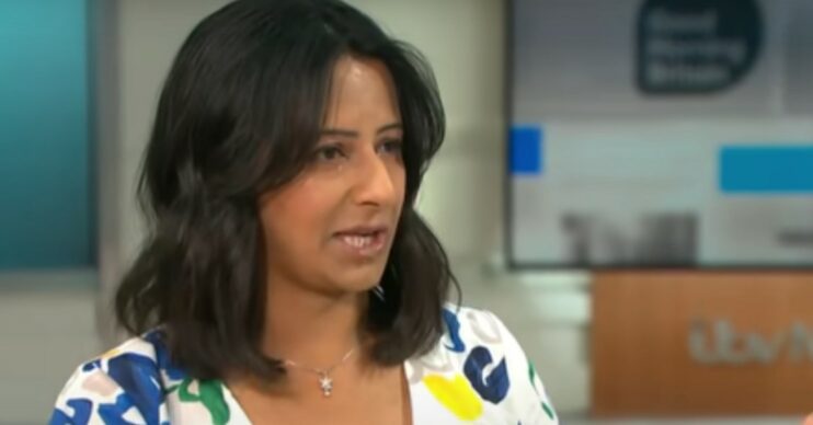 Ranvir Singh talking