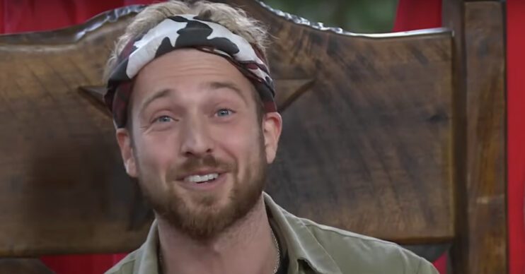 Sam Thompson smiling