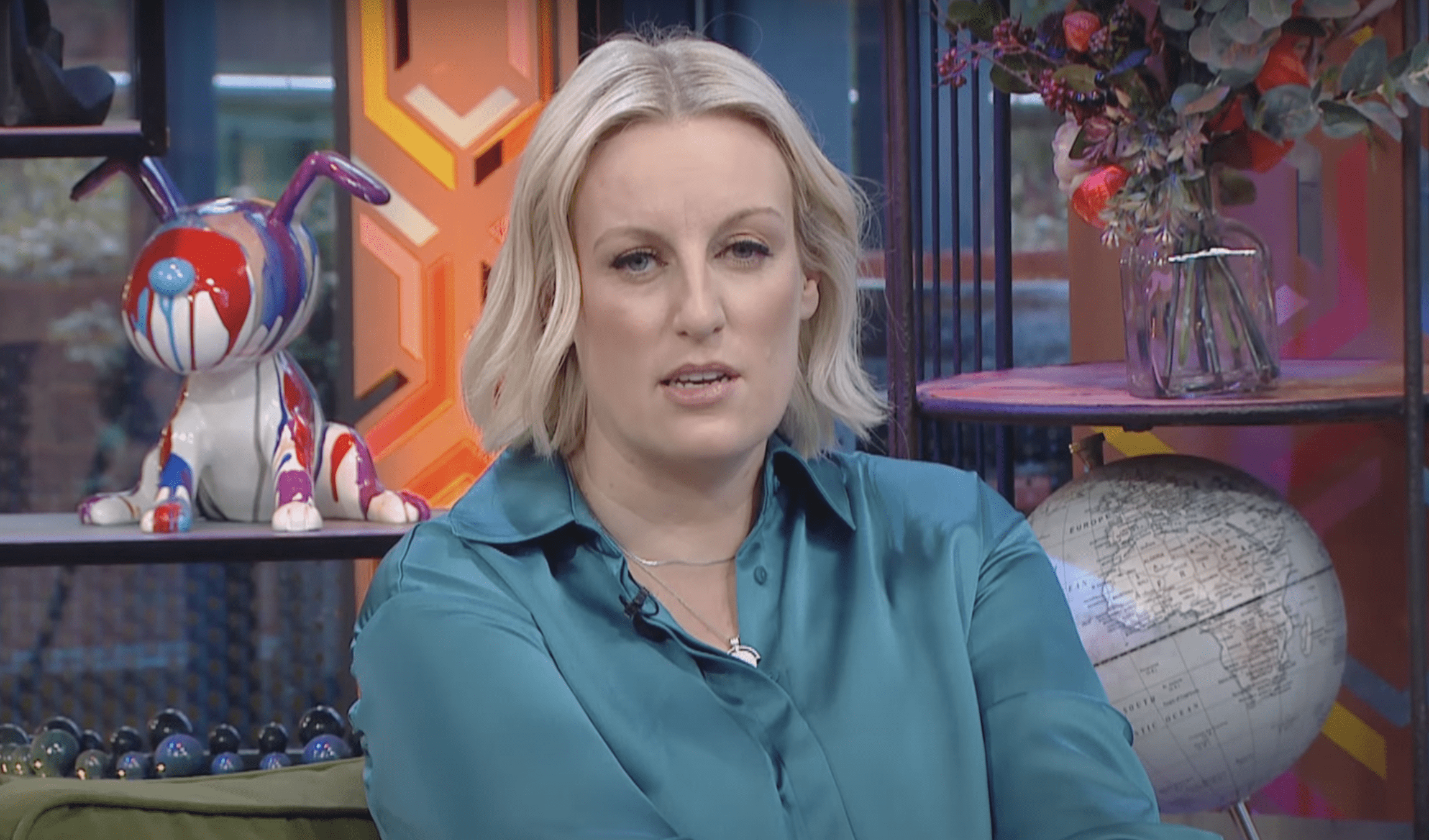 Steph McGovern