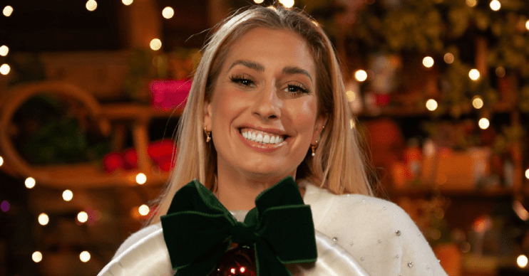 Stacey Solomon