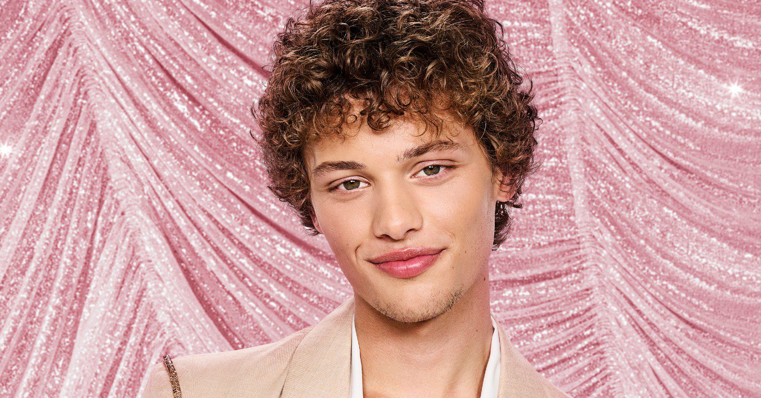 Strictly star Bobby Brazier